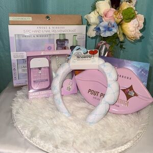 “Glow” Up & Go Pamper Bundle 2